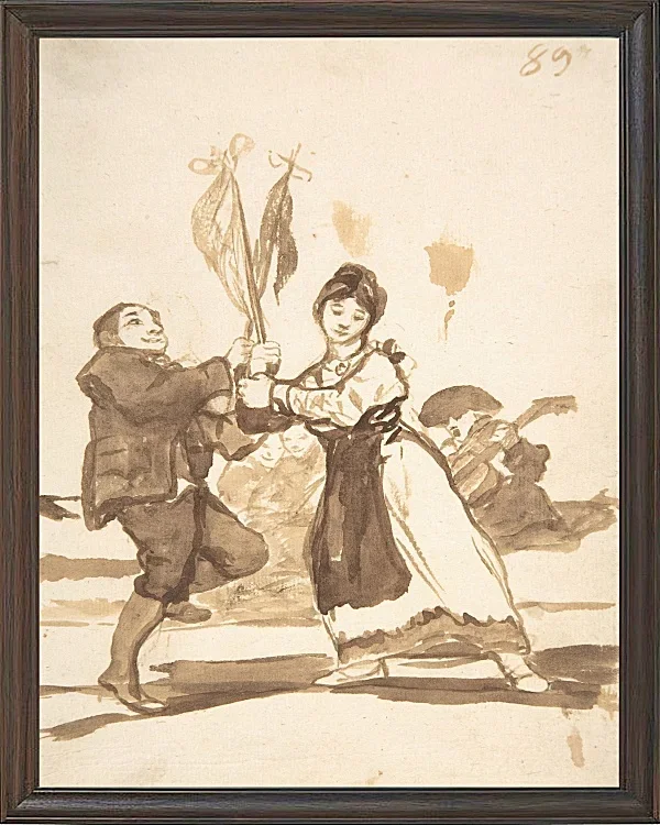 Ein Country Tanz - 1812