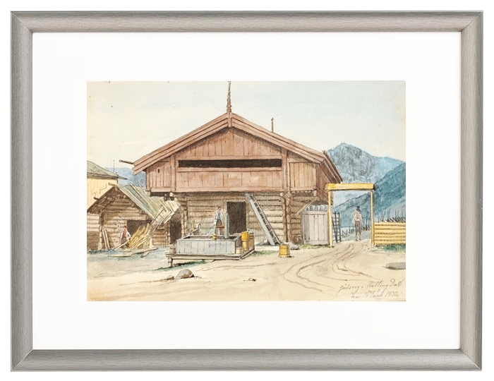 Bauernhaus - 1831