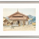 Bauernhaus - 1831