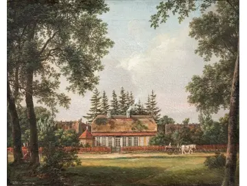 Ein Forsthaus, Hillerød - 1812