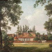 Ein Forsthaus, Hillerød - 1812
