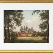 Ein Forsthaus, Hillerød - 1812