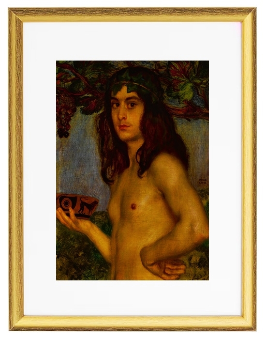 Dionysos - 1908