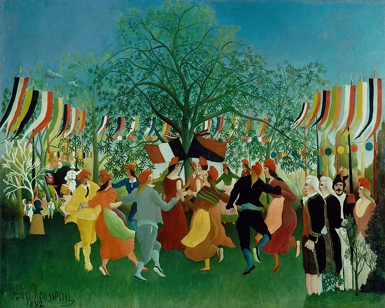Et hundrede års uafhængighed - 1892