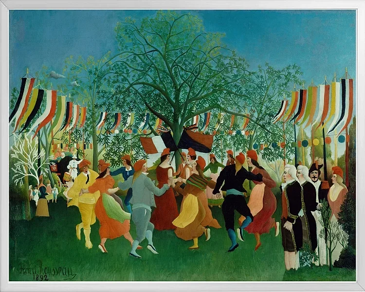 Et hundrede års uafhængighed - 1892