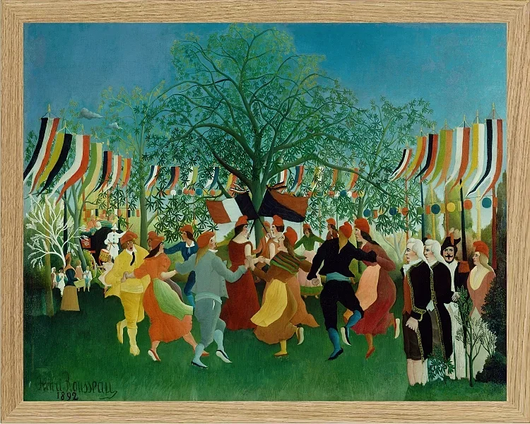 Et hundrede års uafhængighed - 1892
