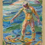 Ein nackter Mann - 1918