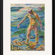 Ein nackter Mann - 1918