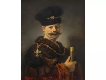 Ein polnischer Adliger - 1637