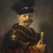 Ein polnischer Adliger - 1637