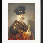 Ein polnischer Adliger - 1637