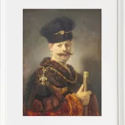 Ein polnischer Adliger - 1637