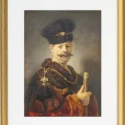 Ein polnischer Adliger - 1637