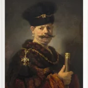 Ein polnischer Adliger - 1637