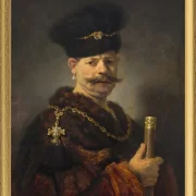 Ein polnischer Adliger - 1637