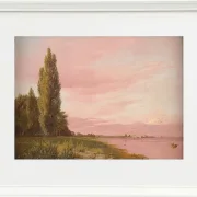 Ein ruhiger Sommernachmittag – 1837