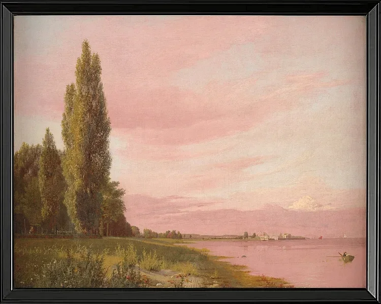 Ein ruhiger Sommernachmittag – 1837