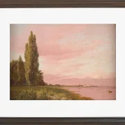 Ein ruhiger Sommernachmittag – 1837