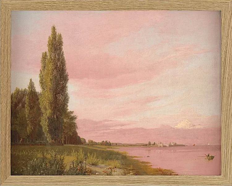 Ein ruhiger Sommernachmittag – 1837