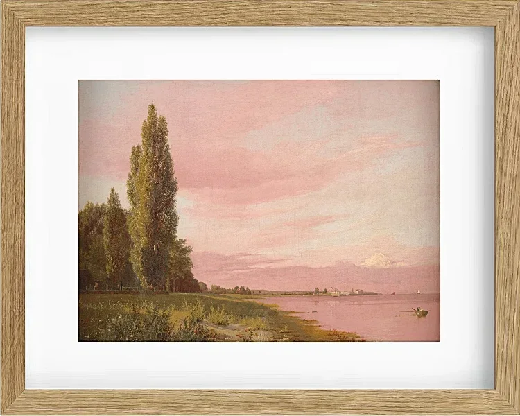 Ein ruhiger Sommernachmittag – 1837