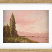 Ein ruhiger Sommernachmittag – 1837