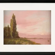 Ein ruhiger Sommernachmittag – 1837