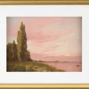 Ein ruhiger Sommernachmittag – 1837