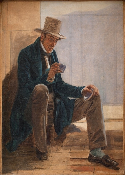 Martinus Rørbye - 1837