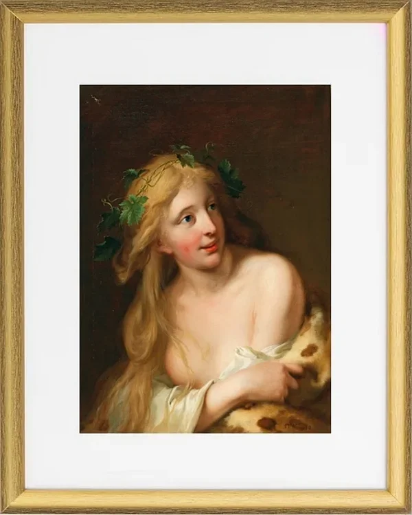 Eine Bacchantin – 1784