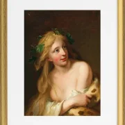 Eine Bacchantin – 1784