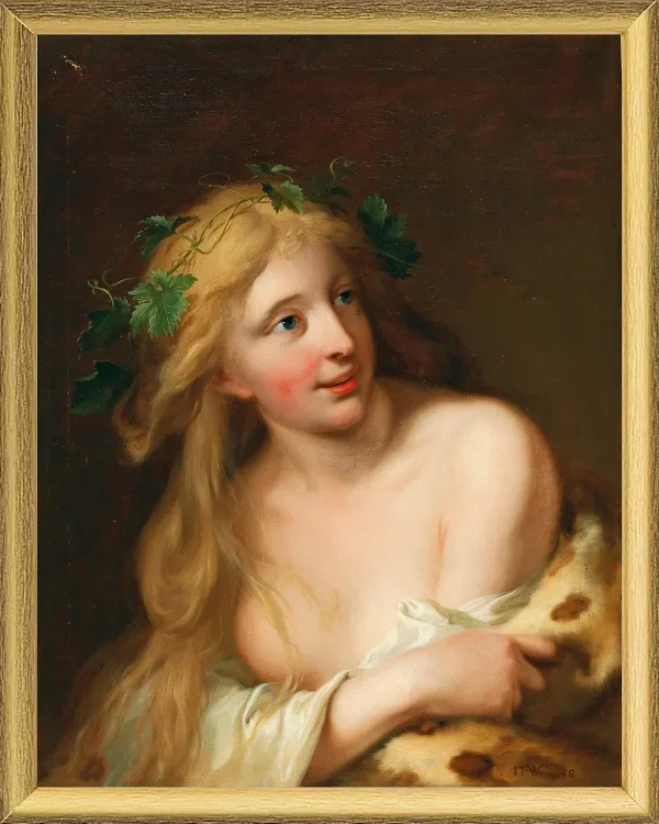 Eine Bacchantin – 1784