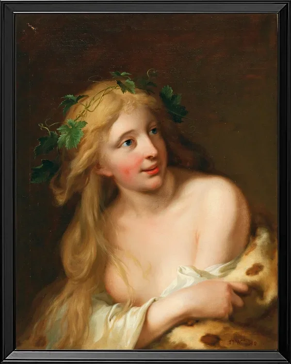 Eine Bacchantin – 1784