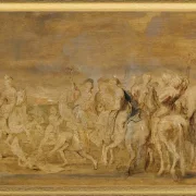 Eine Hawking-Party – 1615