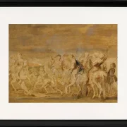 Eine Hawking-Party – 1615