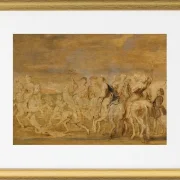 Eine Hawking-Party – 1615