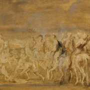 Eine Hawking-Party – 1615