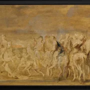 Eine Hawking-Party – 1615