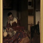 Eine schlafende Magd - 1657