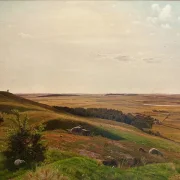 Erdrutsch bei Horsens – 1858