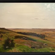 Erdrutsch bei Horsens – 1858