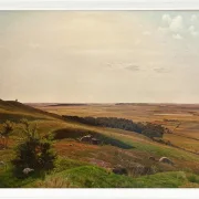 Erdrutsch bei Horsens – 1858