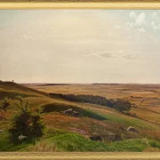 Erdrutsch bei Horsens – 1858