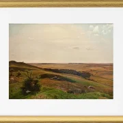 Erdrutsch bei Horsens – 1858