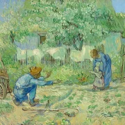 Første skridt - 1890