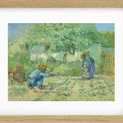 Første skridt - 1890