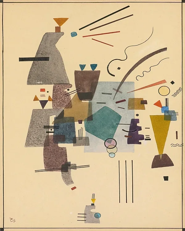 Erwärmt kühl - 1924