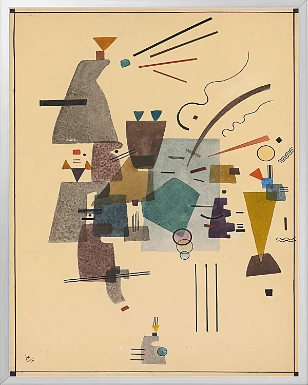 Erwärmt kühl - 1924