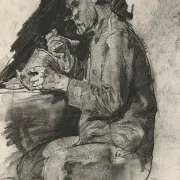 Essender Soldat - 1867