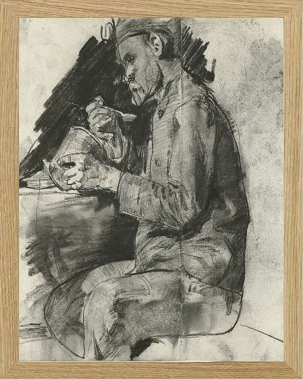 Essender Soldat - 1867