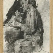 Essender Soldat - 1867